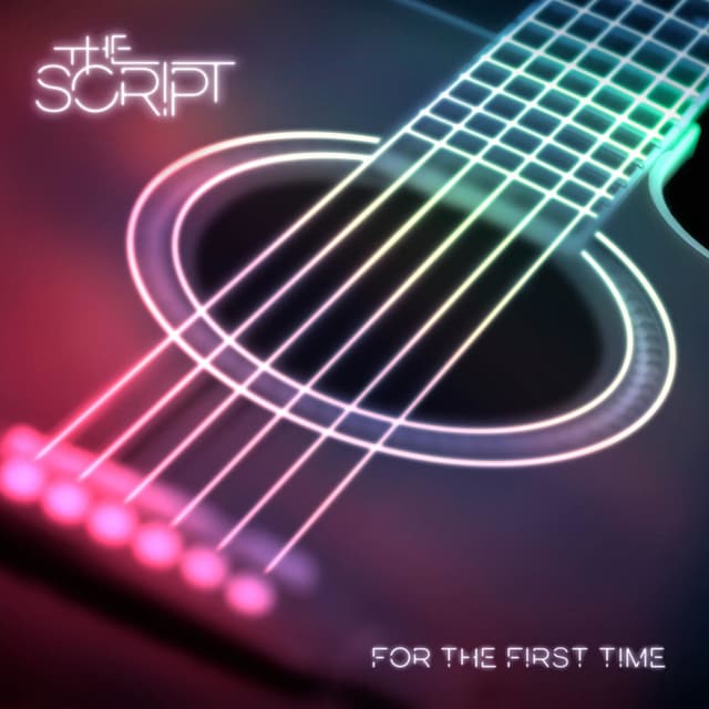 For the First Time (Acoustic) cover