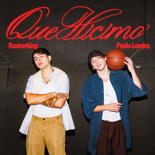 Que Hicimo' cover