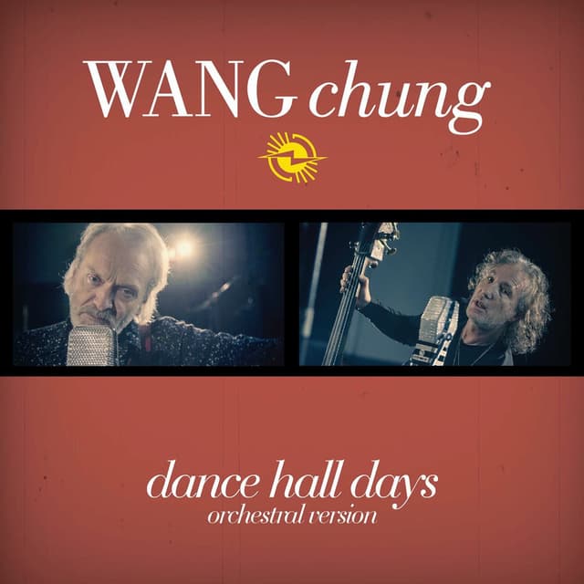 Dance Hall Days album cover