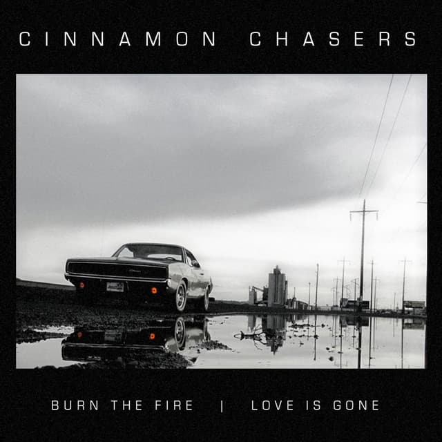 Burn the Fire | Love Is Gone cover
