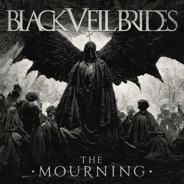 The Mourning cover