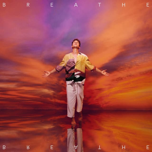 BREATHE album cover
