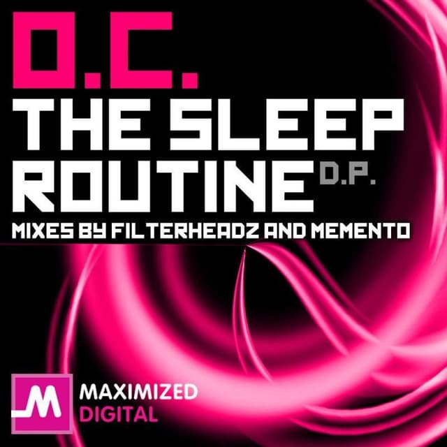 The Sleep Routine cover