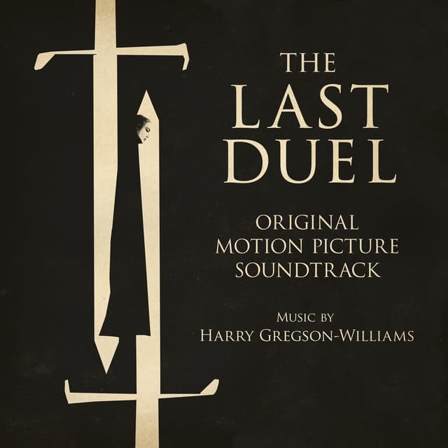 The Last Duel (Original Motion Picture Soundtrack) cover