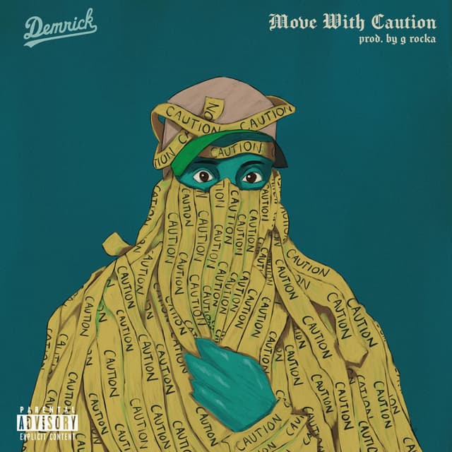 Move With Caution cover