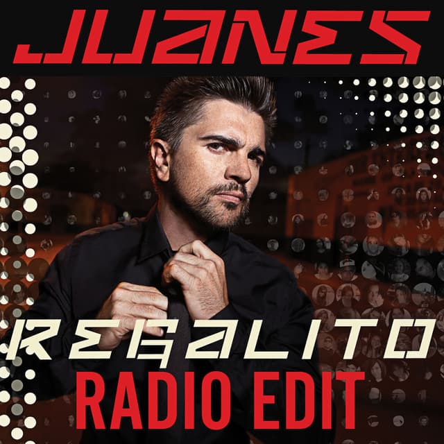 Regalito (Radio Edit) cover