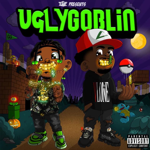 UglyGoblin cover
