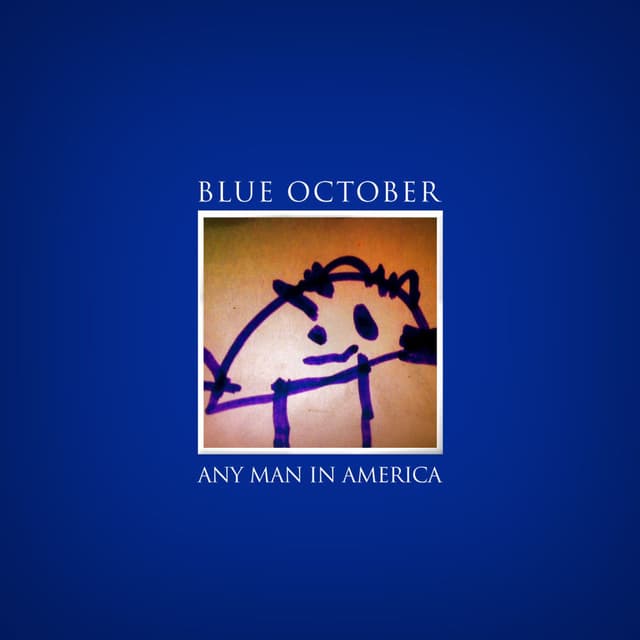 Any Man in America cover