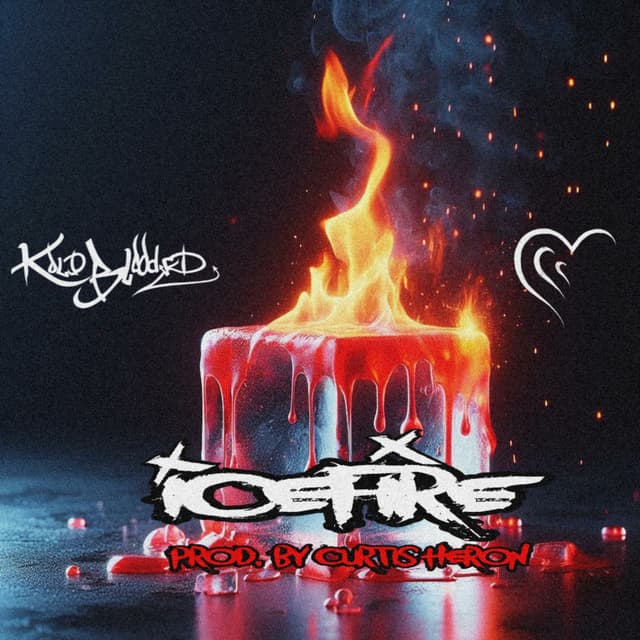 ICEFIRE cover