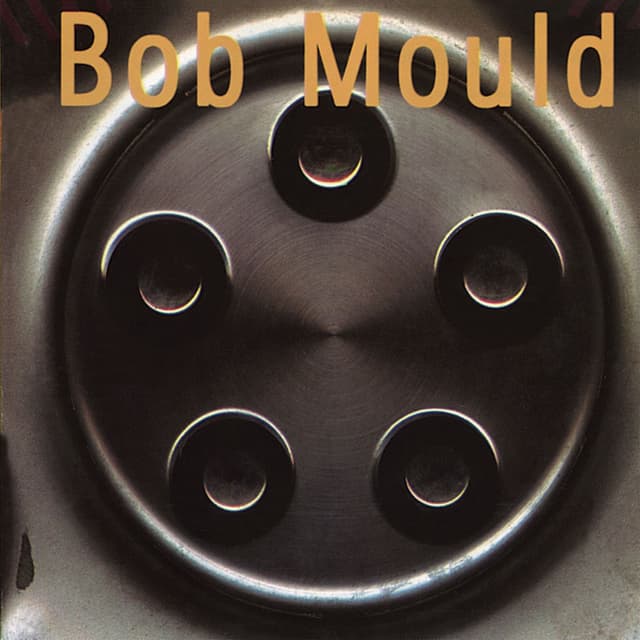 Bob Mould (Hubcap) cover