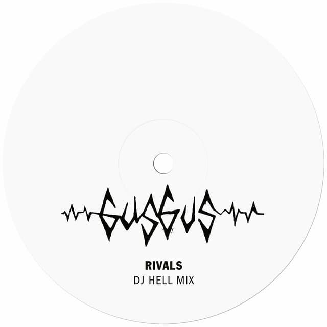 Rivals (DJ Hell Mix) cover