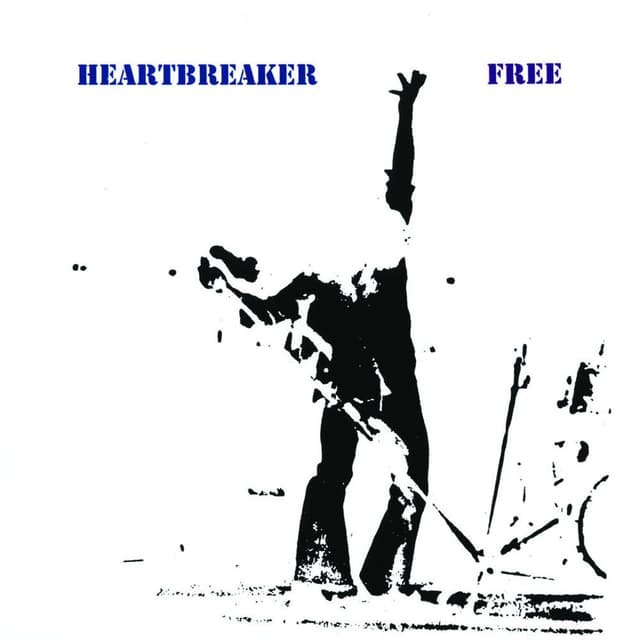Heartbreaker cover