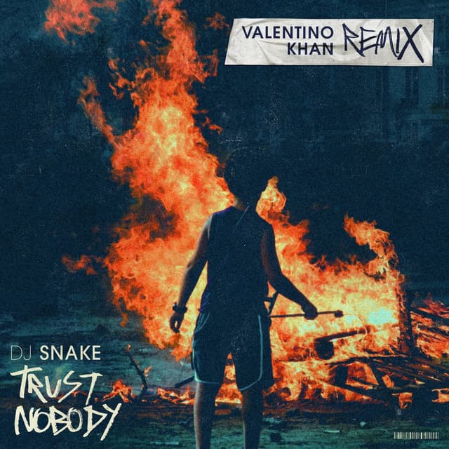 Trust Nobody (Valentino Khan Remix) cover