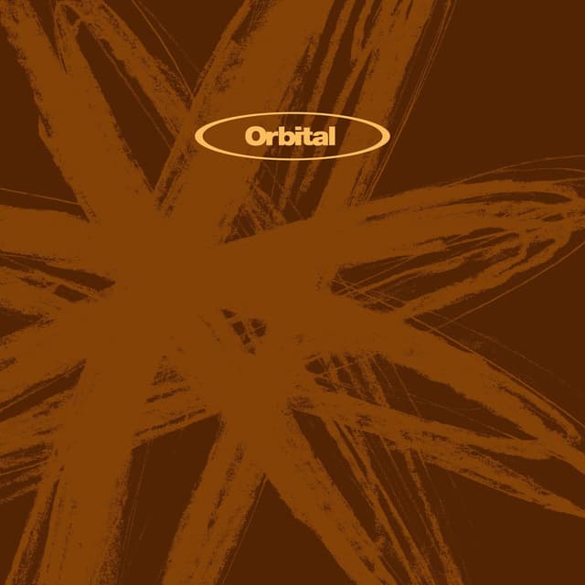 Orbital 2 (The Brown Album Expanded) cover