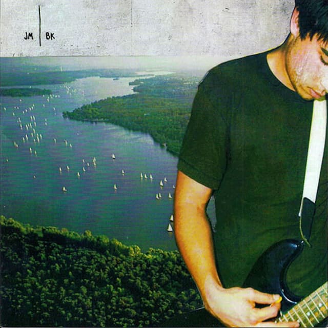 Joyce Manor / Big Kids Split cover