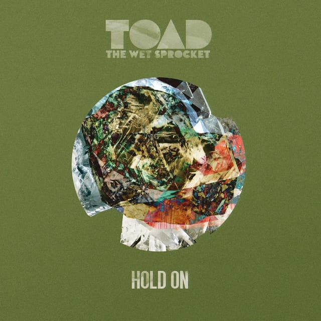 Hold On cover