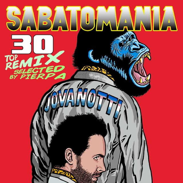 Sabatomania cover