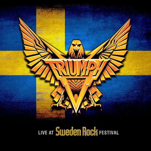 Live At Sweden Rock Festival (Live From Sweden Rock Festival, Sölvesborg, Sweden / June 7, 2008) cover