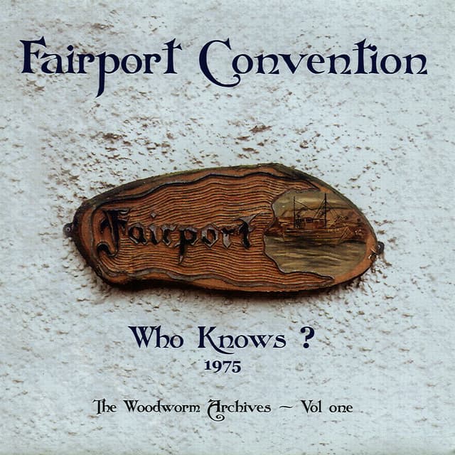 Who Knows? cover