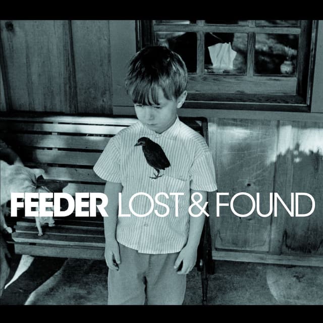 Lost & Found cover