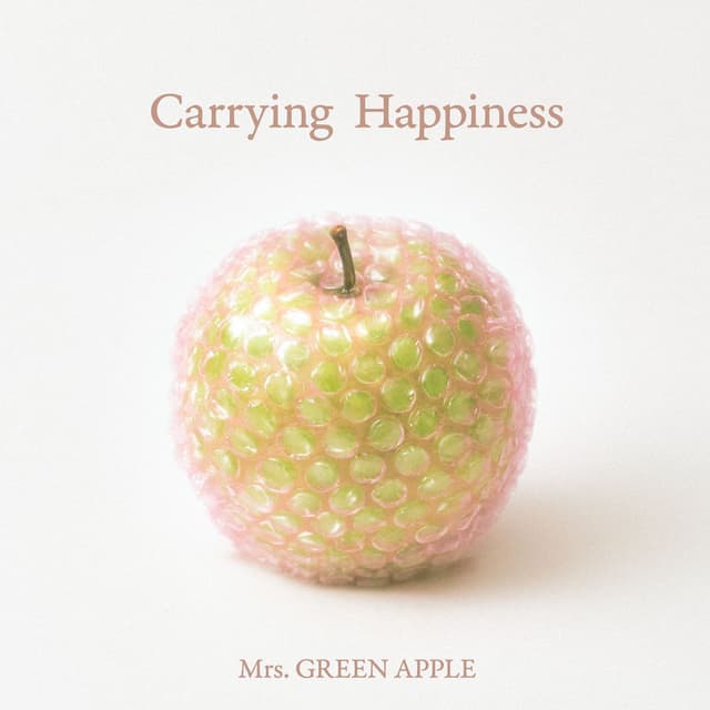 Carrying Happiness cover