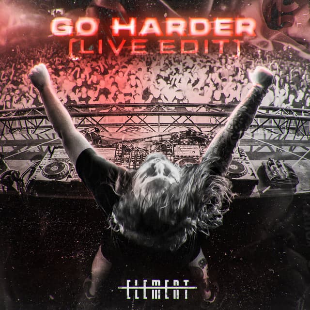 Go Harder (Live Edit) cover