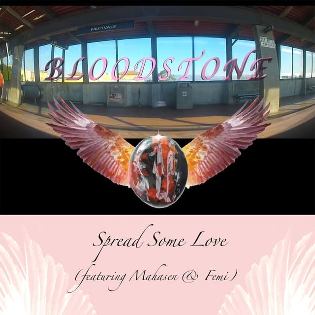 Spread Some Love cover