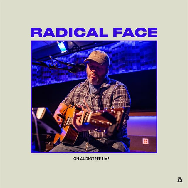 Radical Face (Audiotree Live) cover