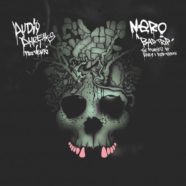 Bad Trip Remix cover
