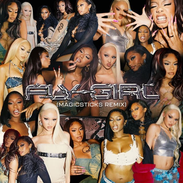 Fly Girl (Magicsticks Remix) cover