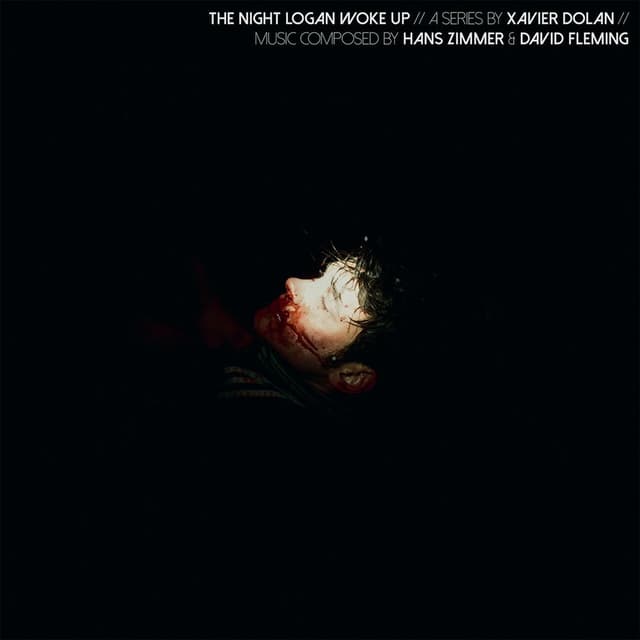 The Night Logan Woke Up (Original Series Soundtrack) cover