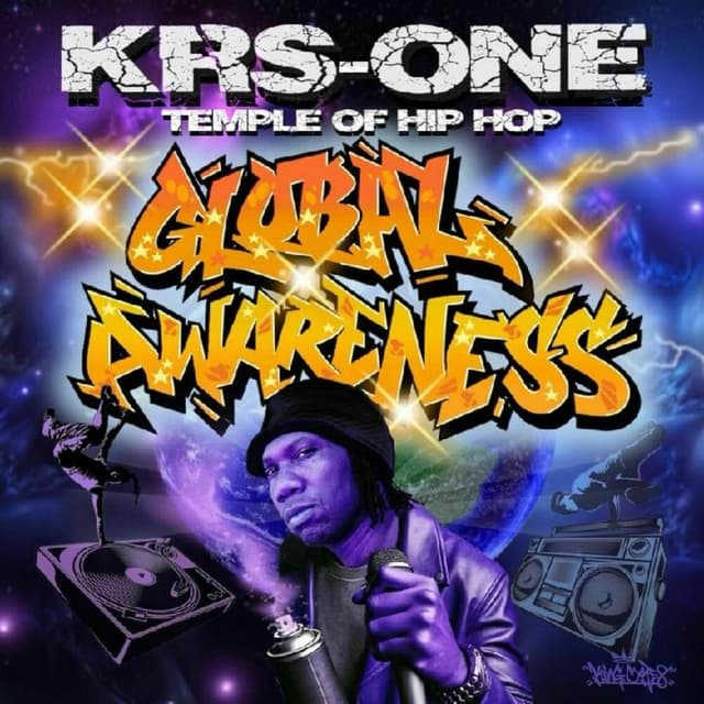 Temple Of Hip Hop Global Awareness cover