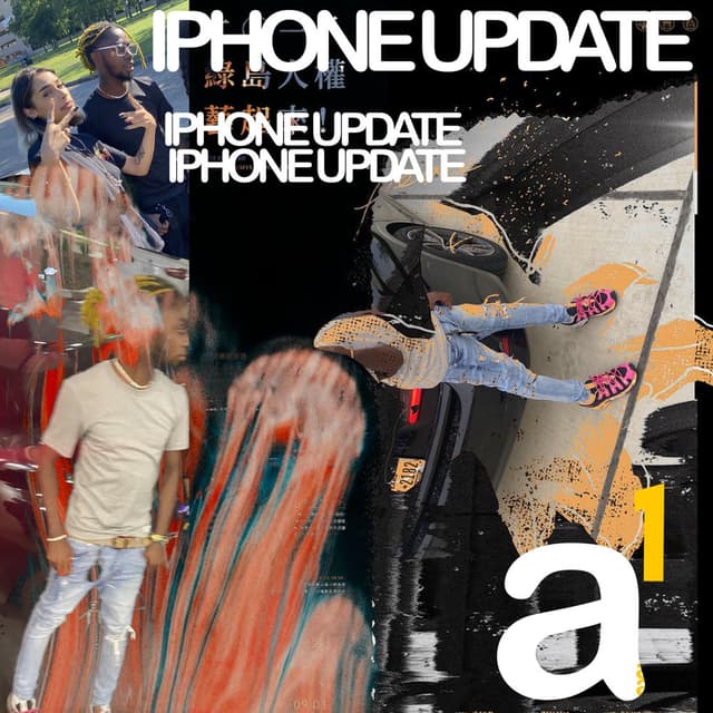 iPhone Update cover