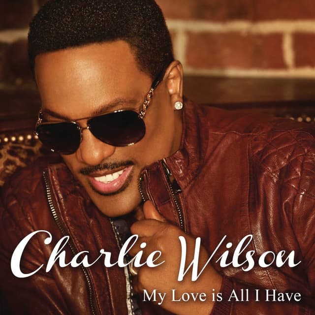 My Love Is All I Have cover