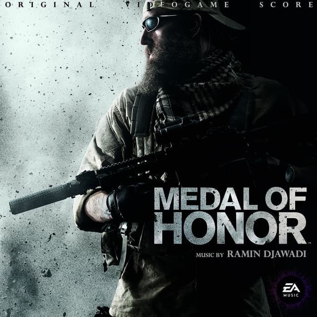 Medal of Honor (EA Games Soundtrack) cover