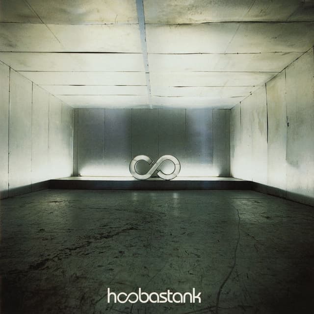 Hoobastank (20th Anniversary Edition) cover