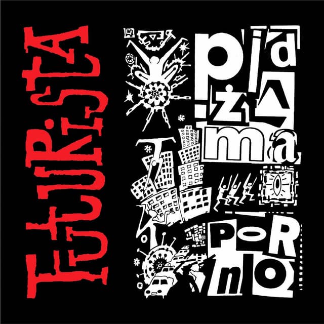 Futurista cover