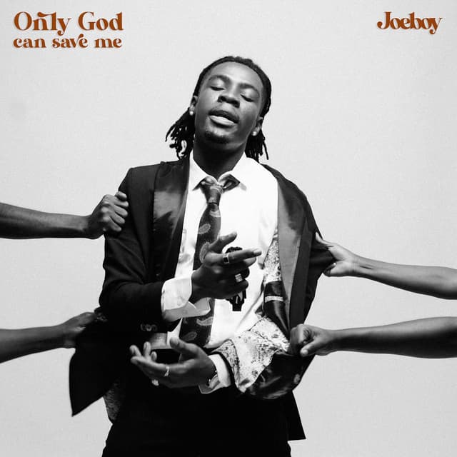 Only God Can Save Me cover