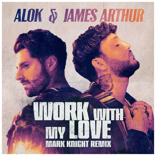 Work With My Love (Mark Knight Remix) cover