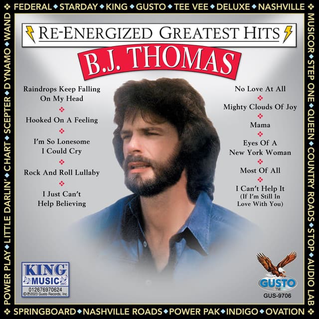 Re-Energized Greatest Hits cover