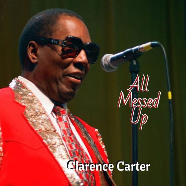 All Messed Up cover
