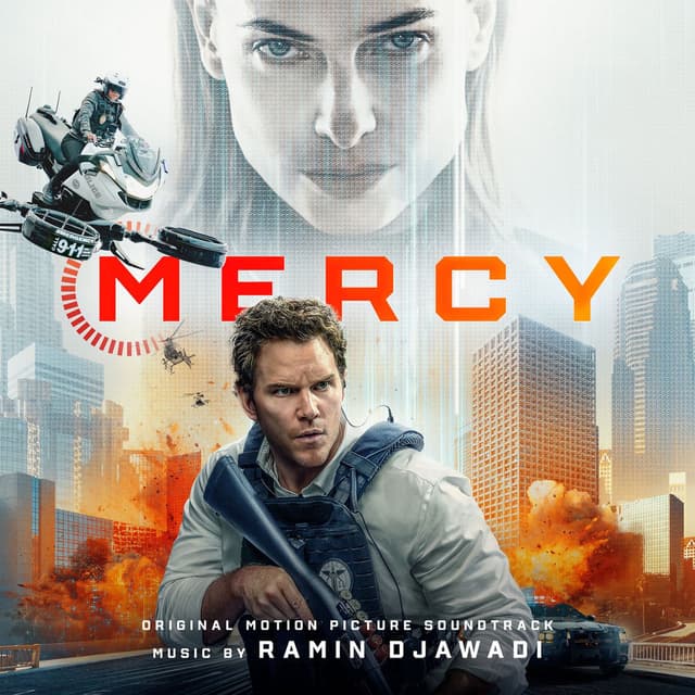 Mercy (Original Motion Picture Soundtrack) cover