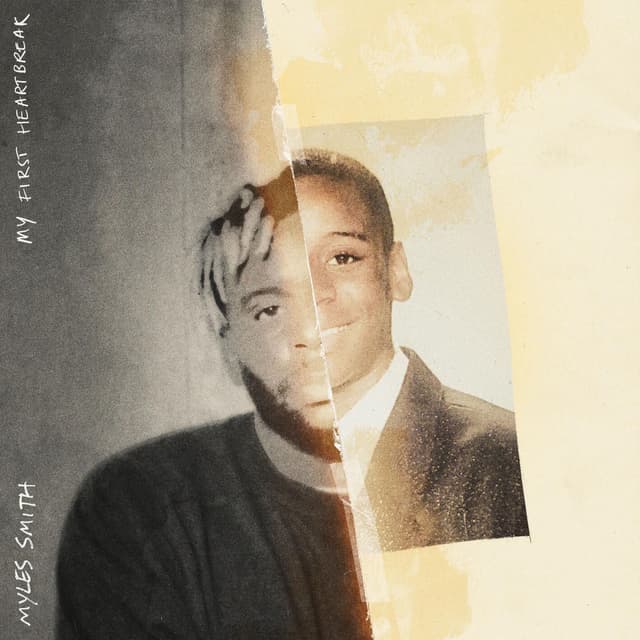 My First Heartbreak cover