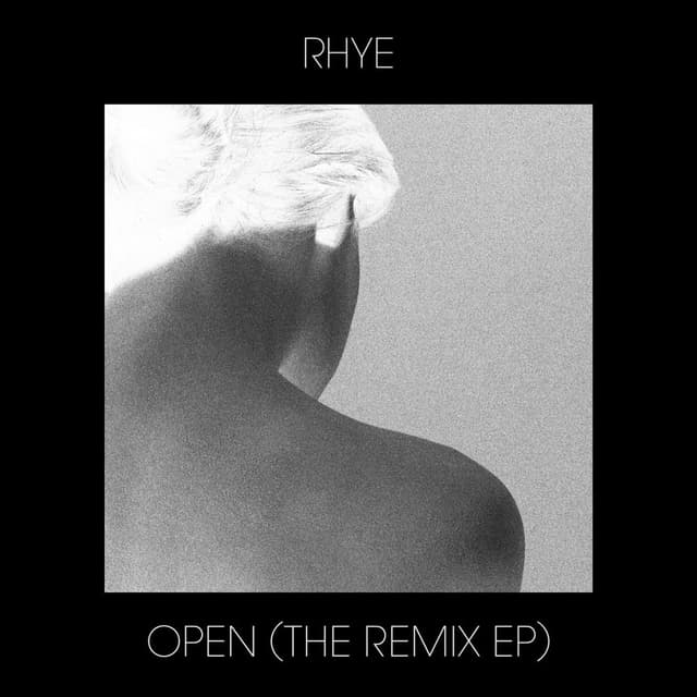 Open (Remix EP) cover