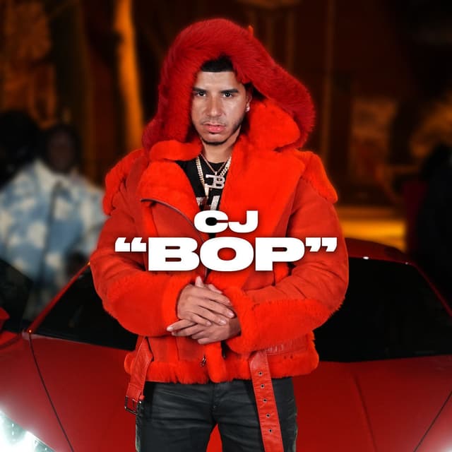 "BOP" cover