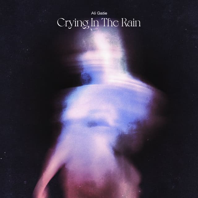 Crying in the Rain cover