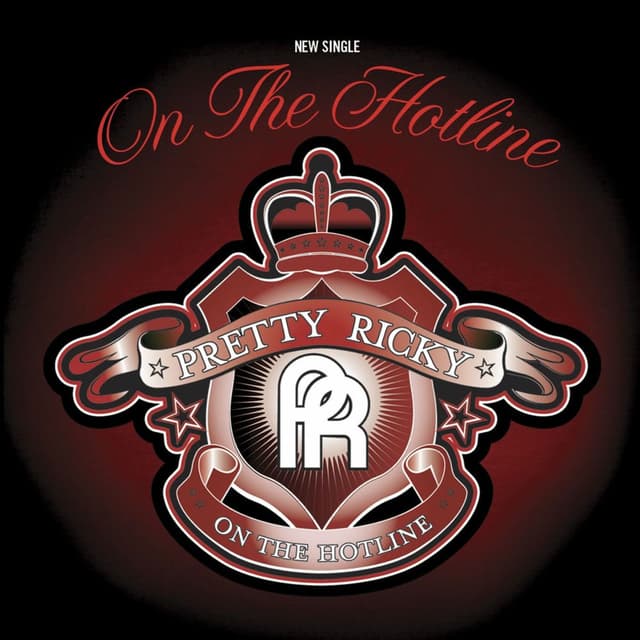 On the Hotline cover