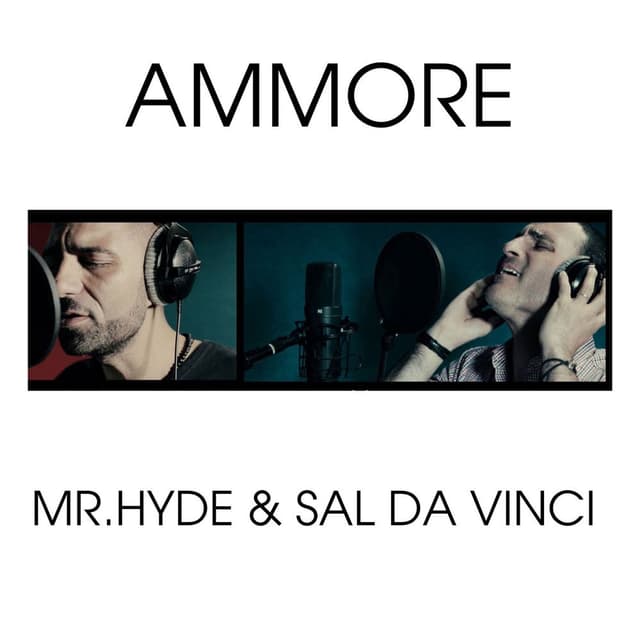 Ammore cover