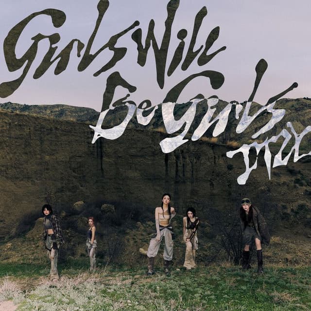 Girls Will Be Girls (Remixes) cover
