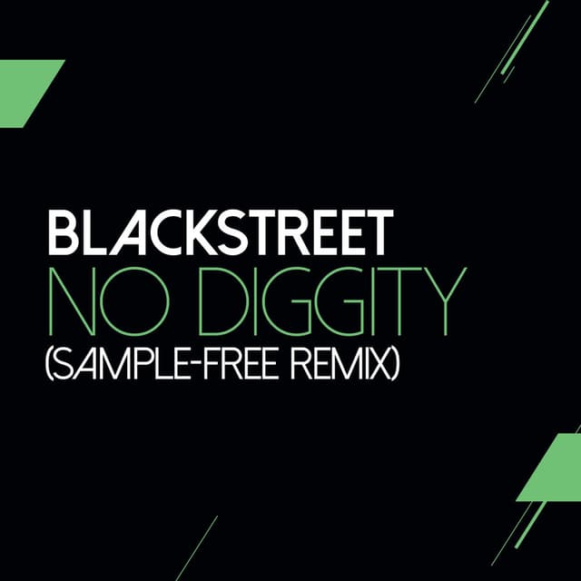 No Diggity (Sam Wilkes & Brian Green Sample Free Remix) cover